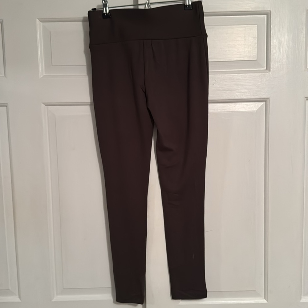 Tahari tummy control slimming pants - Picture 3 of 5